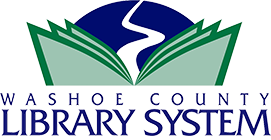 Washoe County Library logo