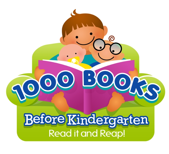 1,000 Books Before Kindergarten