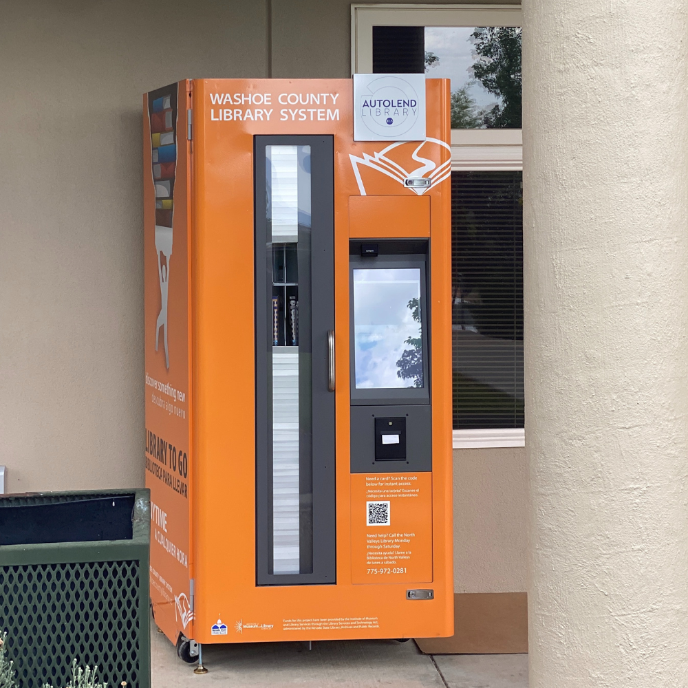 Sun Valley Kiosk