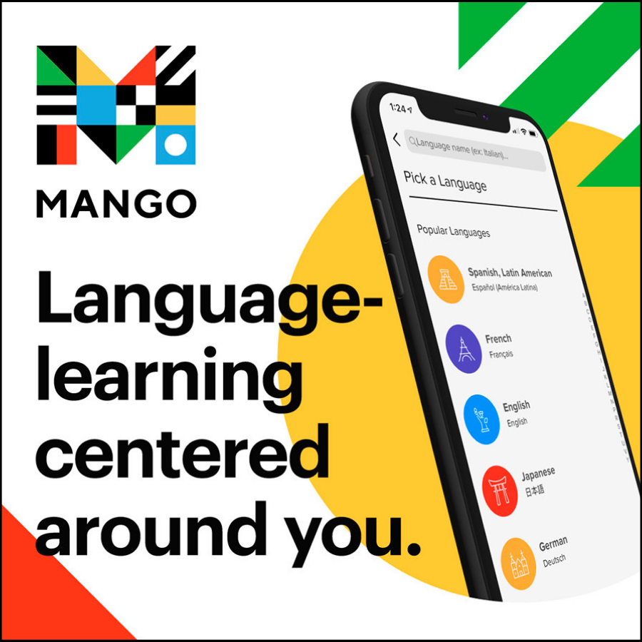 Mango logo