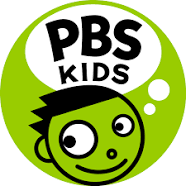 Sponsor logo: PBS Kids