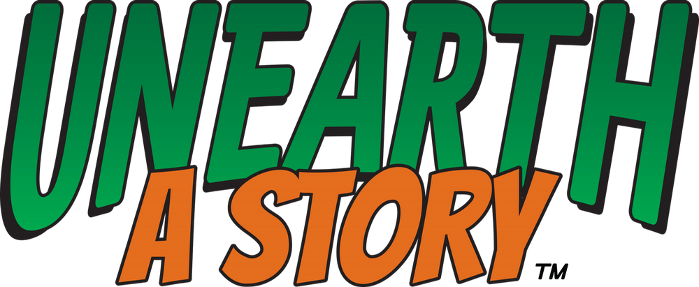 Unearth a Story Coming Soon! Summer 2026