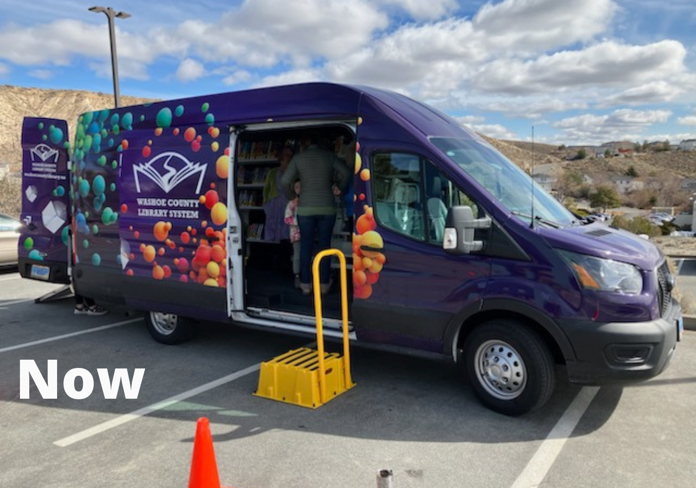 Bookmobile 2020s