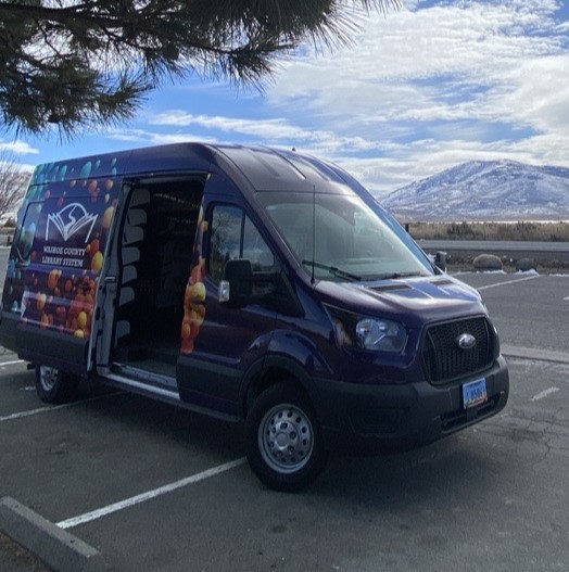 Bookmobile