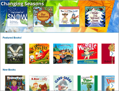 TumbleBooks preview image