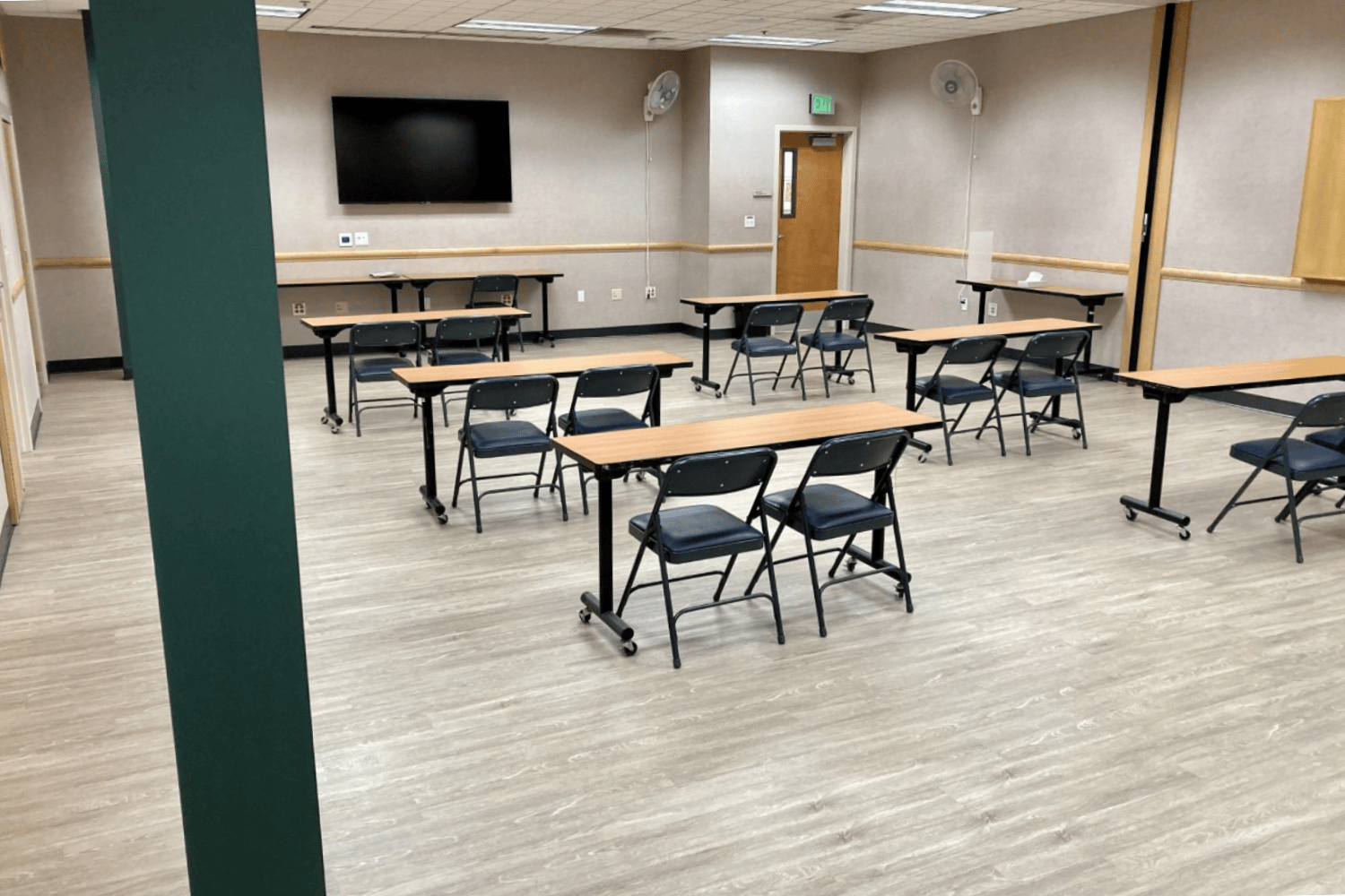 Northwest Reno Library Meeting Room