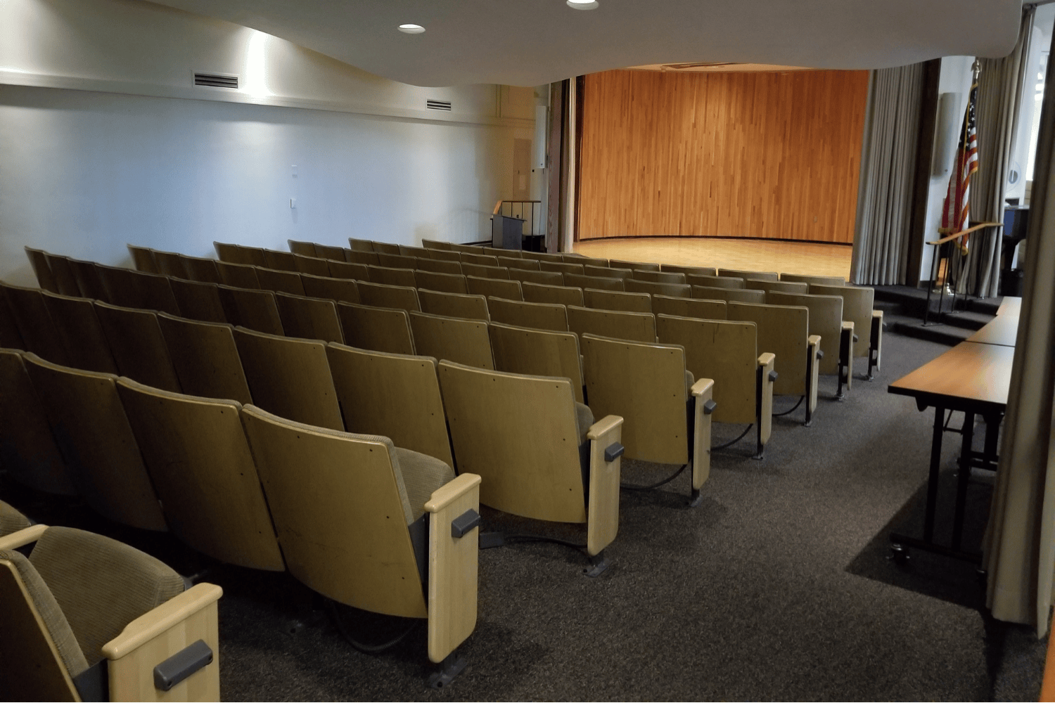 Downtown Reno Library Meeting Rooms