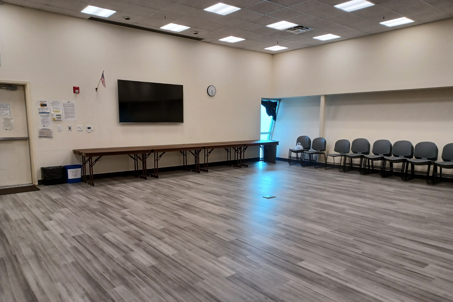South Valleys Library Meeting Room