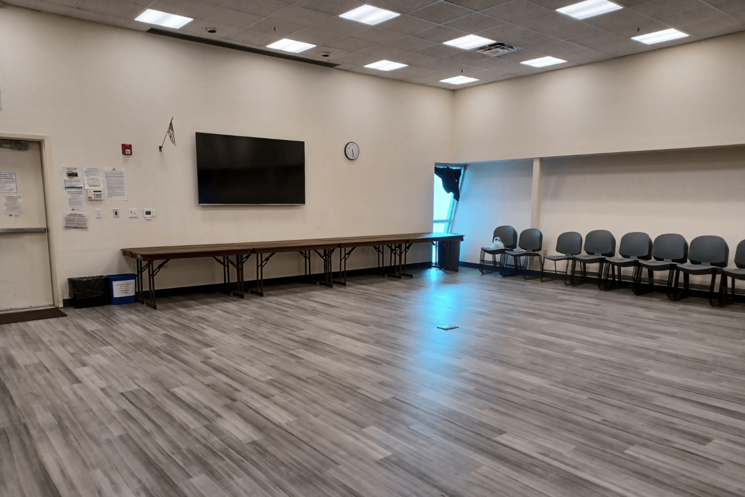 South Valleys Library Meeting Room