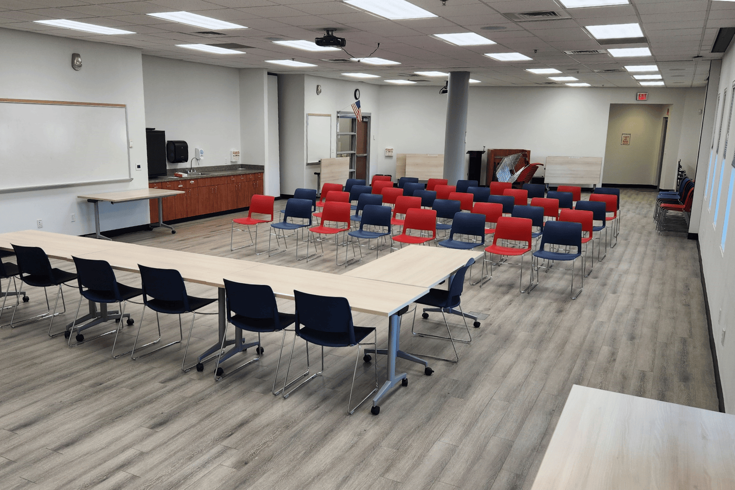 Spanish Springs Library Meeting Room