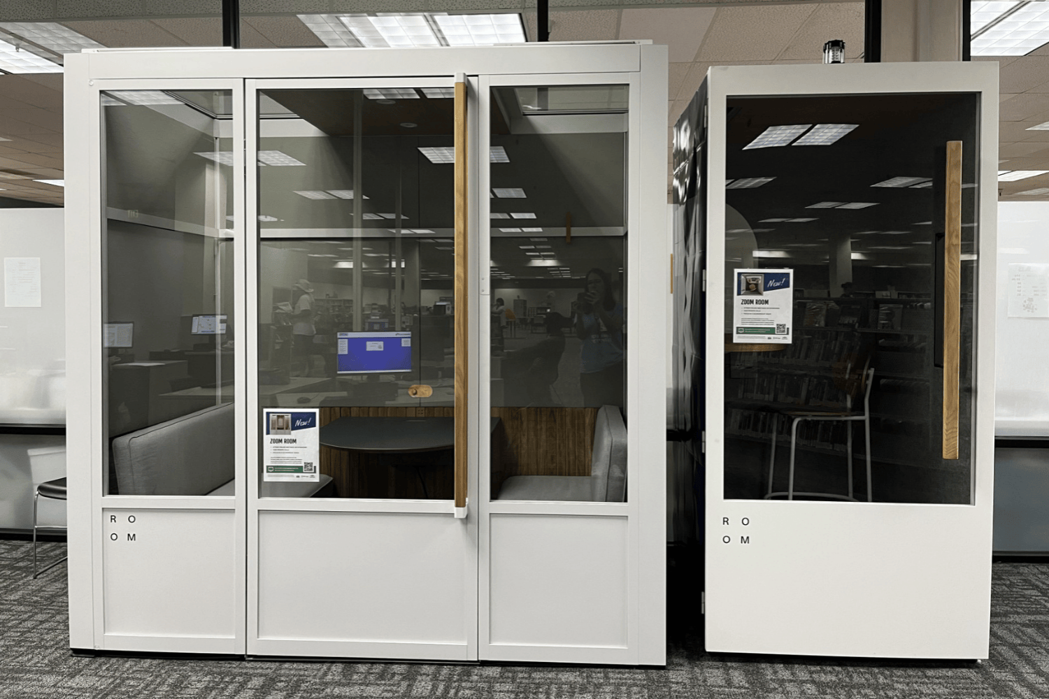 Sierra View Library Meeting Room