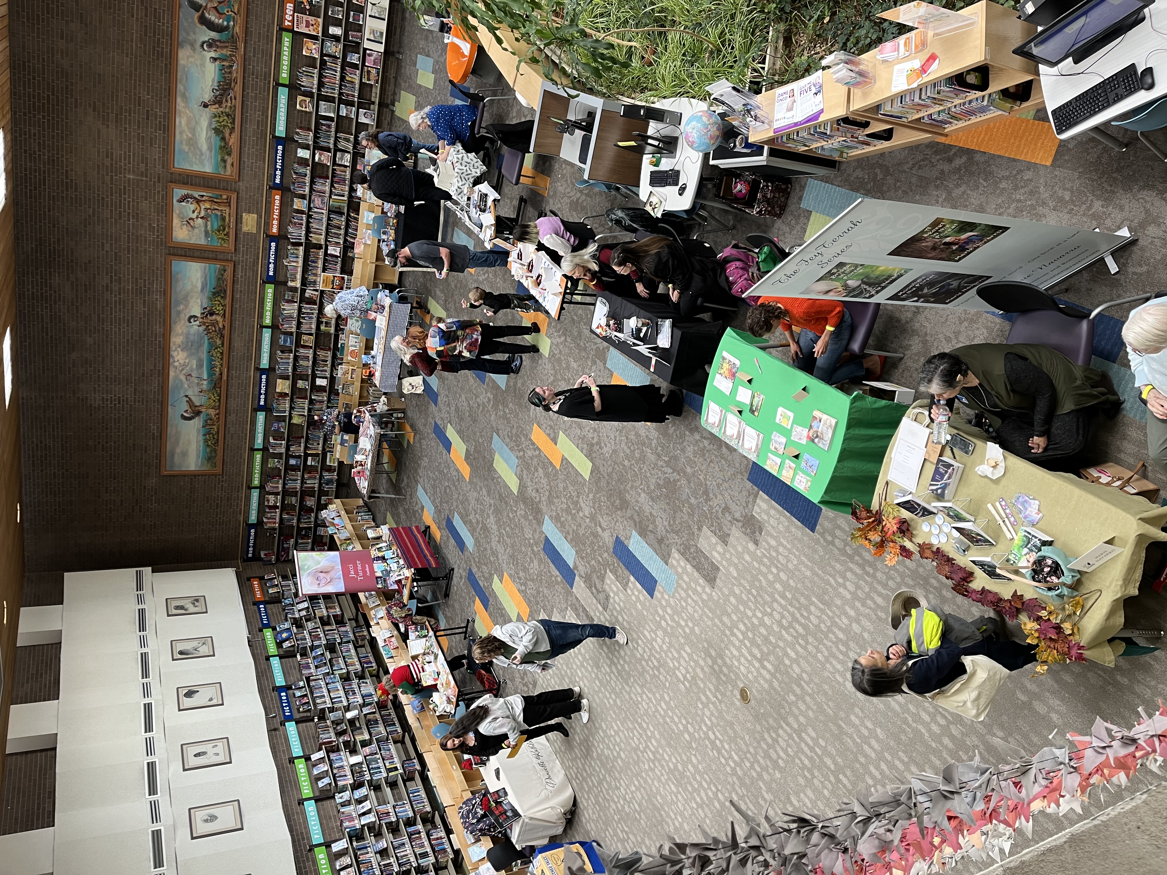 Local Author Fest