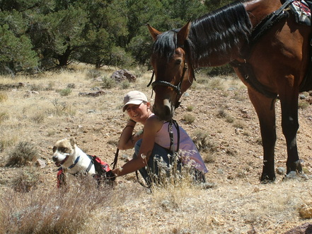 nevada discovery ride, samantha, samantha szesciorka